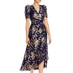 Shoshanna Chloe Floral dress